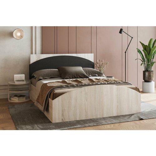 Кровать Артена ШxГxВ 166820521000 Мегамебель 20556₽