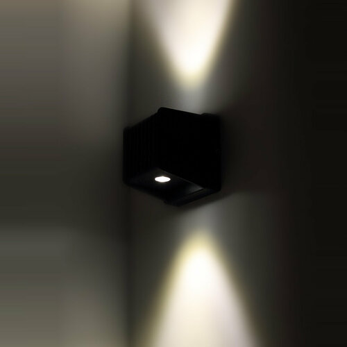 Светодиодный светильник DHL2 (2W, Warm White)