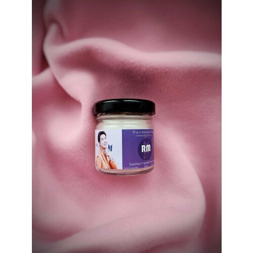 Ароматическая свеча TST RM (BTS), 40 мл.