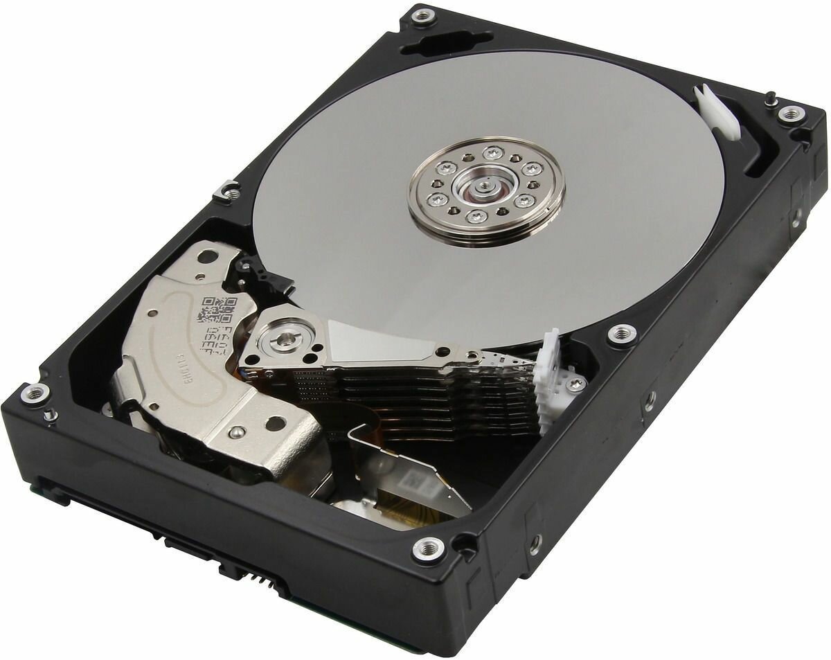 Жесткий диск Toshiba SATA-III 8Tb Enterprise Capacity (7200rpm) 256Mb 3.5"