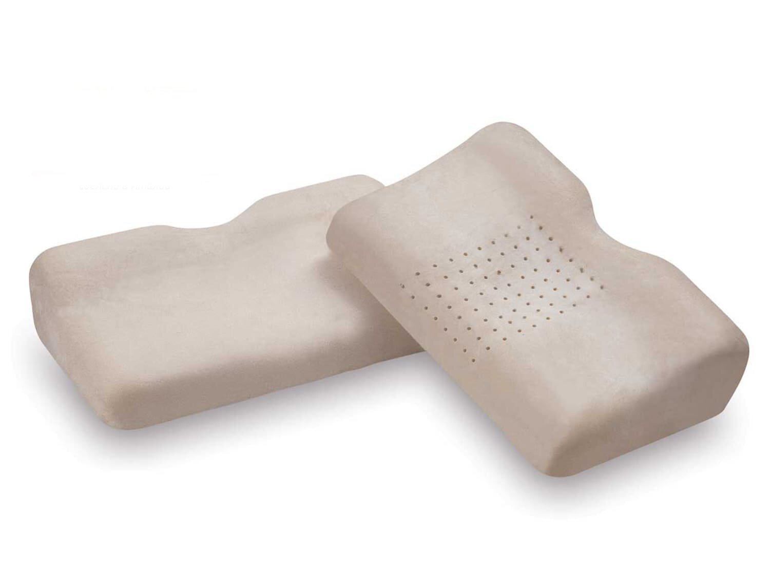 фото Подушка ортопедическая Mind Foam Sky Jap 53 с эффектом антидавления 53x32x6/12 см