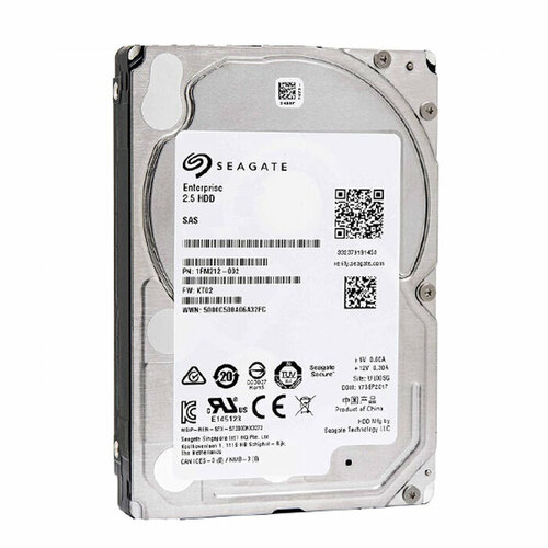 Жесткий диск Жесткий диск Infortrend Seagate 25 2109300₽