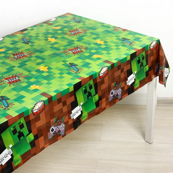 фото Скатерть 120х180 см, 30 мкр