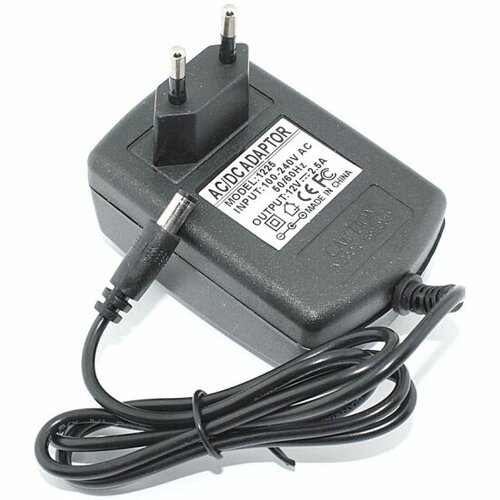 Блок питания сетевой адаптер VB Parts 12V 25A 55x25 615₽