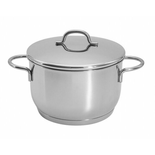 Кастрюля Грация, 20 см. 3,7 л. Metalac