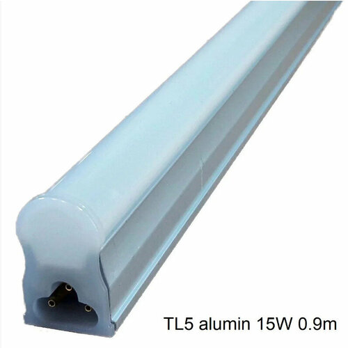 Светильник TLX5 15W 0.9m светодиодный линейный алюминиевый 6000К