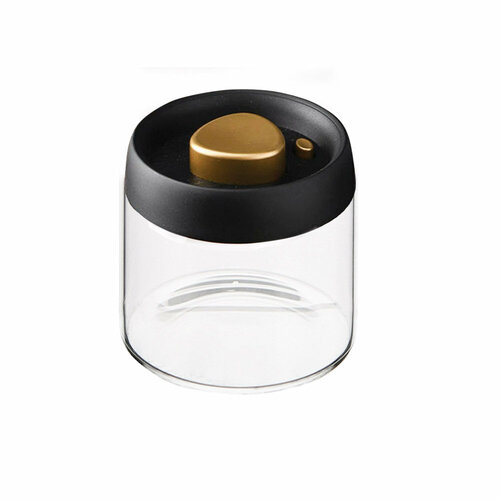 Банка для кофе Unigood стеклянная 500 мл hm-gj30-1 1100₽
