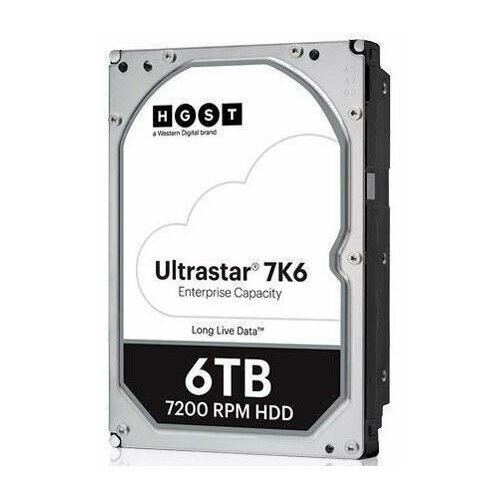 Жесткий диск HGST Ultrastar DC 7K6 6 Tb