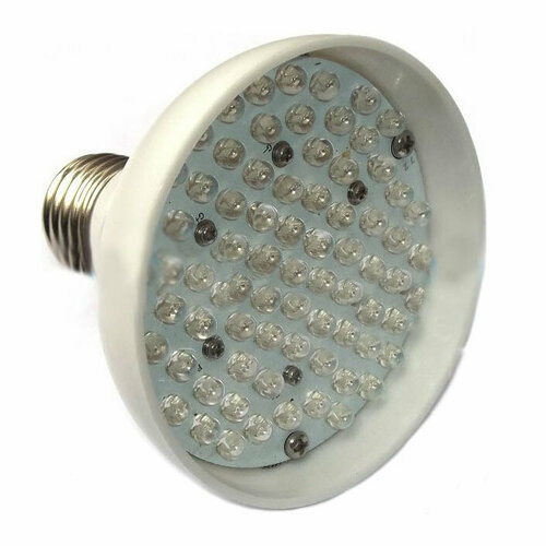 Лампа светодиодная Emaux RGB 5 Вт, 12 В, E27 для прожектора S100 (04011050), цена - за 1 шт