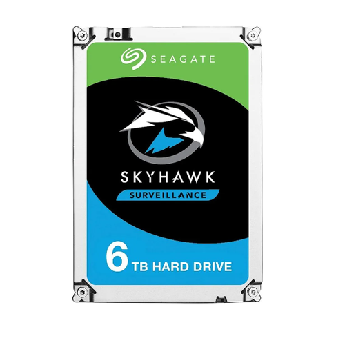 Жесткий диск Seagate SATA 6TB 5400RPM 6GBS 256MB 1714300₽