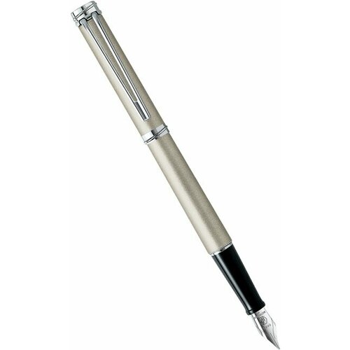 Waterman S0684230 Перьевая ручка waterman harmonie, cashemere beige сt (перо m)