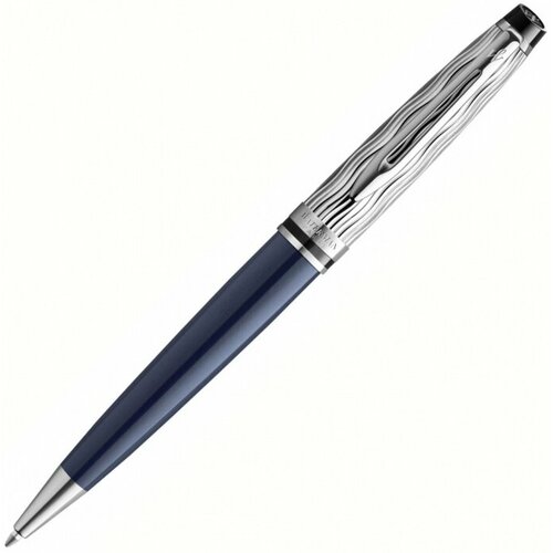 Waterman 2166466 Ручка шариковая waterman expert 3 se deluxe l`essence, blue ct