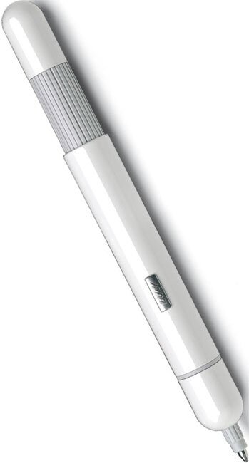 Lamy 288 White Шариковая ручка lamy pico, блестящий белый лак