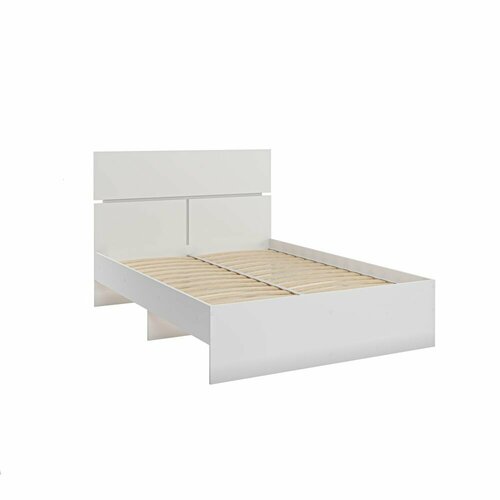 Кровать Комфорт-S агата М9 1400 белый