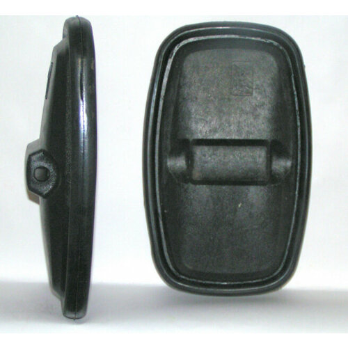 Зеркало боковоеГ-53 (248х148) Механическая фабрика №1 531-8201418