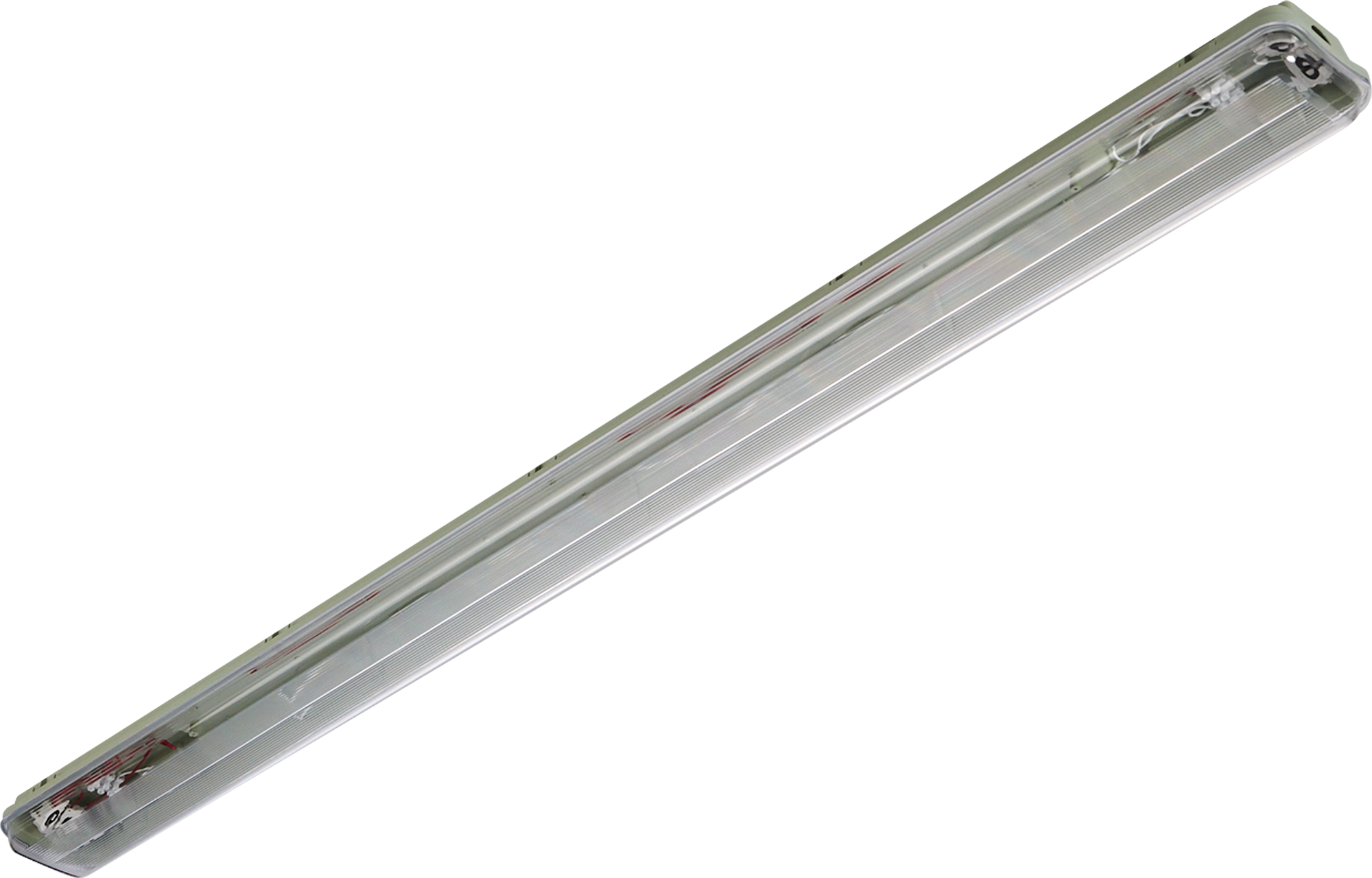 Светильник линейный WT8-01 2x18 Вт, под светодиодную лампу - фотография № 1