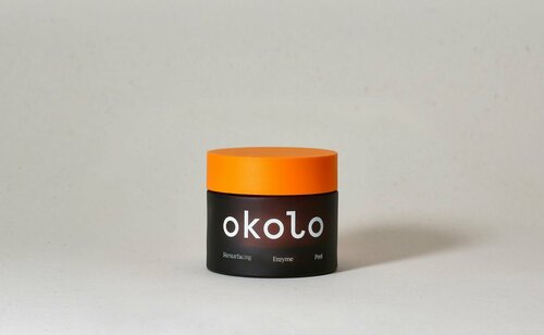 OKOLO Обновляющий пилинг с тремя видами эксфолиантов Resurfacing Enzyme Peel