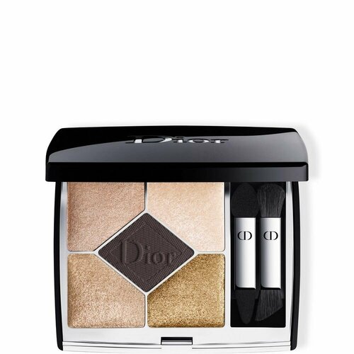 фото Dior пятицветные тени для век 5 couleurs couture (539 grand bal)