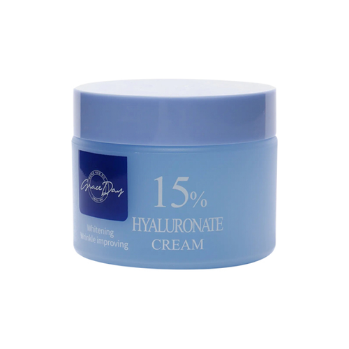 Крем с гиалуроновой кислотой Grace Day Hyaluronate 15% Cream grace day увлажняющий крем для рук с гиалуроновой кислотой hand cream hyaluronate