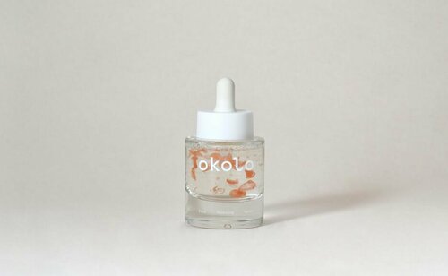 OKOLO Сыворотка для восстановления микробиома Petal Balancing Serum