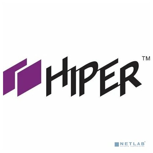 HIPER Компьютер Hiper I5114R16N5NSB Nettop Hiper AS8 i5 11400/16Gb/SSD512Gb UHDG 730/noOS/black