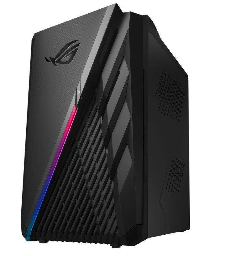 ПК Asus G35CG-1170KF003W MT i7 11700KF/16Gb/1Tb/SSD1Tb/RTX3080 10Gb/W11H/черный 90PF02N1-M04250