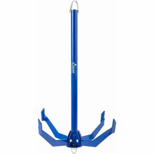 Тонар Якорь лодочный складной ЯЛС-01 1,3 кг без чехла T-A-01-1.3 326378