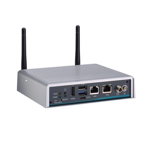 Компактный промышленный компьютер Axiomtek AIE100-903-FL-NX