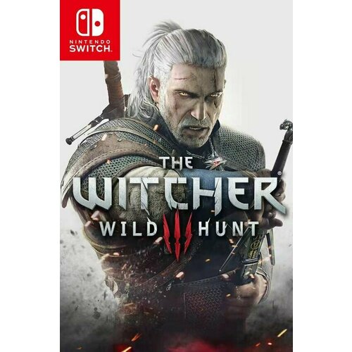 Ведьмак 3 Дикая Охота Nintendo Switch 5299₽