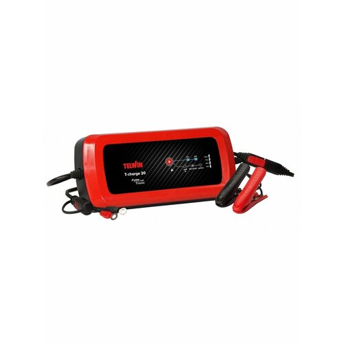 Зарядное устройство TELWIN T-CHARGE 20 12V24V 807594 33270₽