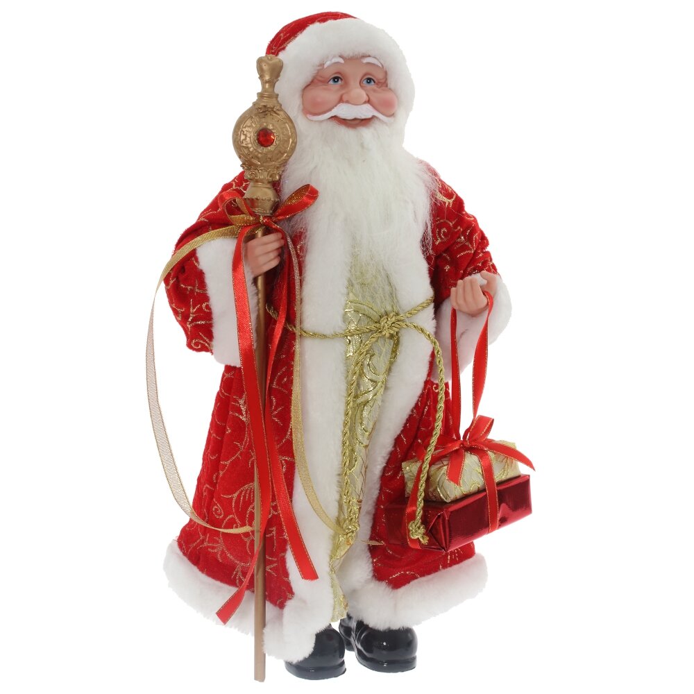 фото Дед Мороз, L24 W16 H44 см