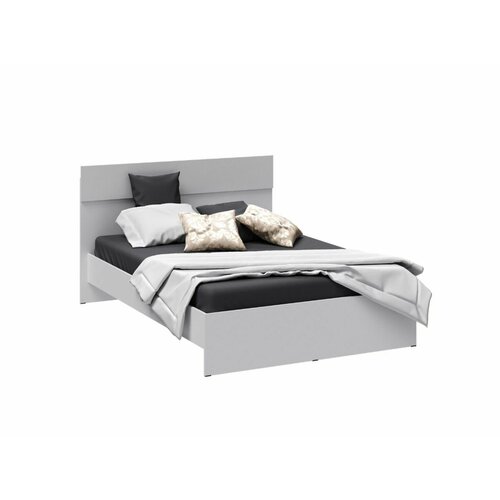 Кровать Асти (1,6) белый