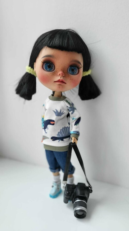 Кукла Блайз Кастом (Blythe custom) *Фотограф*