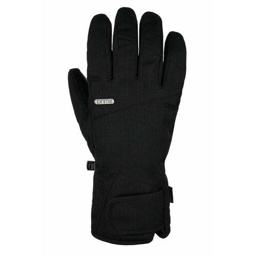 Перчатки Prime snowboards, размер L, черный