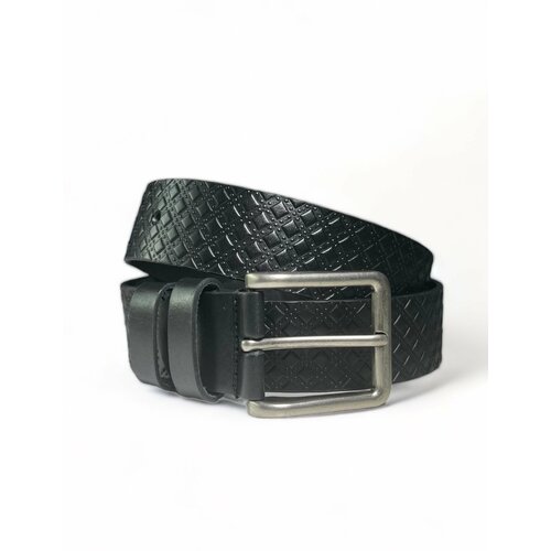 фото Ремень макей, размер 130, черный