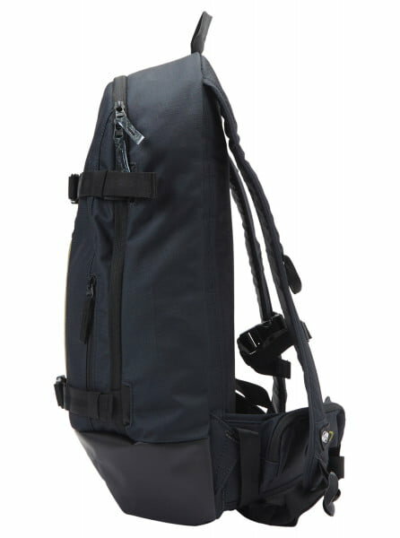 Сноубордический Рюкзак QUIKSILVER A. Sweetin 18L, Цвет true black, Размер 1SZ