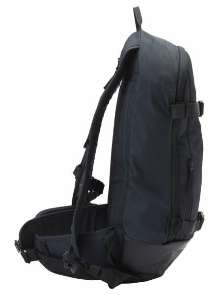 Сноубордический Рюкзак QUIKSILVER A. Sweetin 18L, Цвет true black, Размер 1SZ