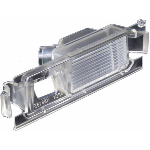 Плафон подсветки номерного знака PL-cam-020 для Hyundai Solaris Hatchback 12 KIA Rio Hatchback Ceed 2012 130000₽