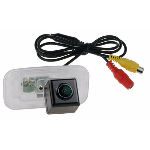 Камера заднего вида 4 LED 140 градусов cam-130 для Toyota Camry V70 2018-2020 1900₽