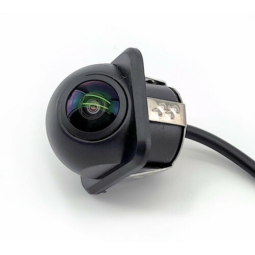Универсальная врезная камера заднего/переднего вида cam-645 (AHD 1080p, с отключаемой разметкой, ночная съемка)