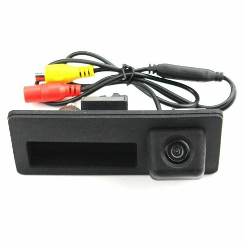 Камера заднего вида Volkswagen Jetta Фольксваген Джетта в ручку багажника 2011-2020 350000₽