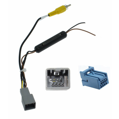 Canbox A20 адаптер для подключения штатной видеокамеры Honda к новой магнитоле 1700₽