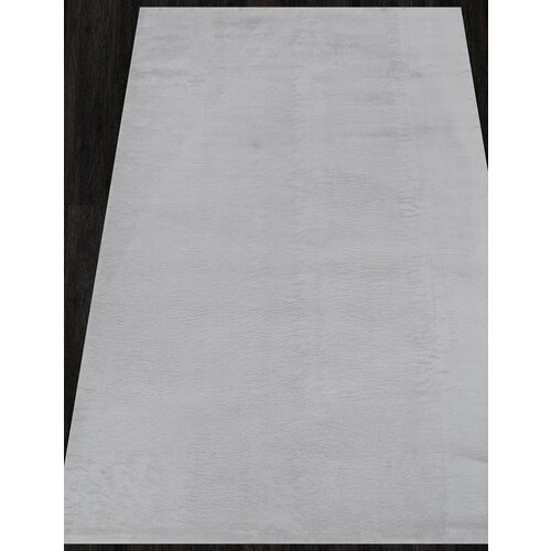 Ковер 324A5 - Прямоугольник Серый, Однотонный, Ковер на пол, в гостиную, спальню, в ассортименте, Турция, Бельгия, Турция (200 см. на 290 см.)