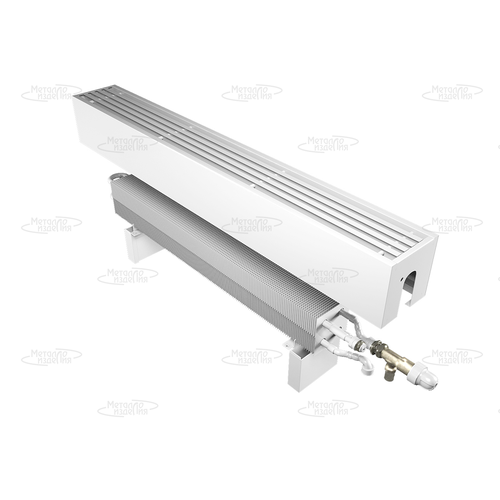 Конвектор эстет мини 130 1 теплообменник Высота конвектора 80 Длина конвектора 800 1581000₽