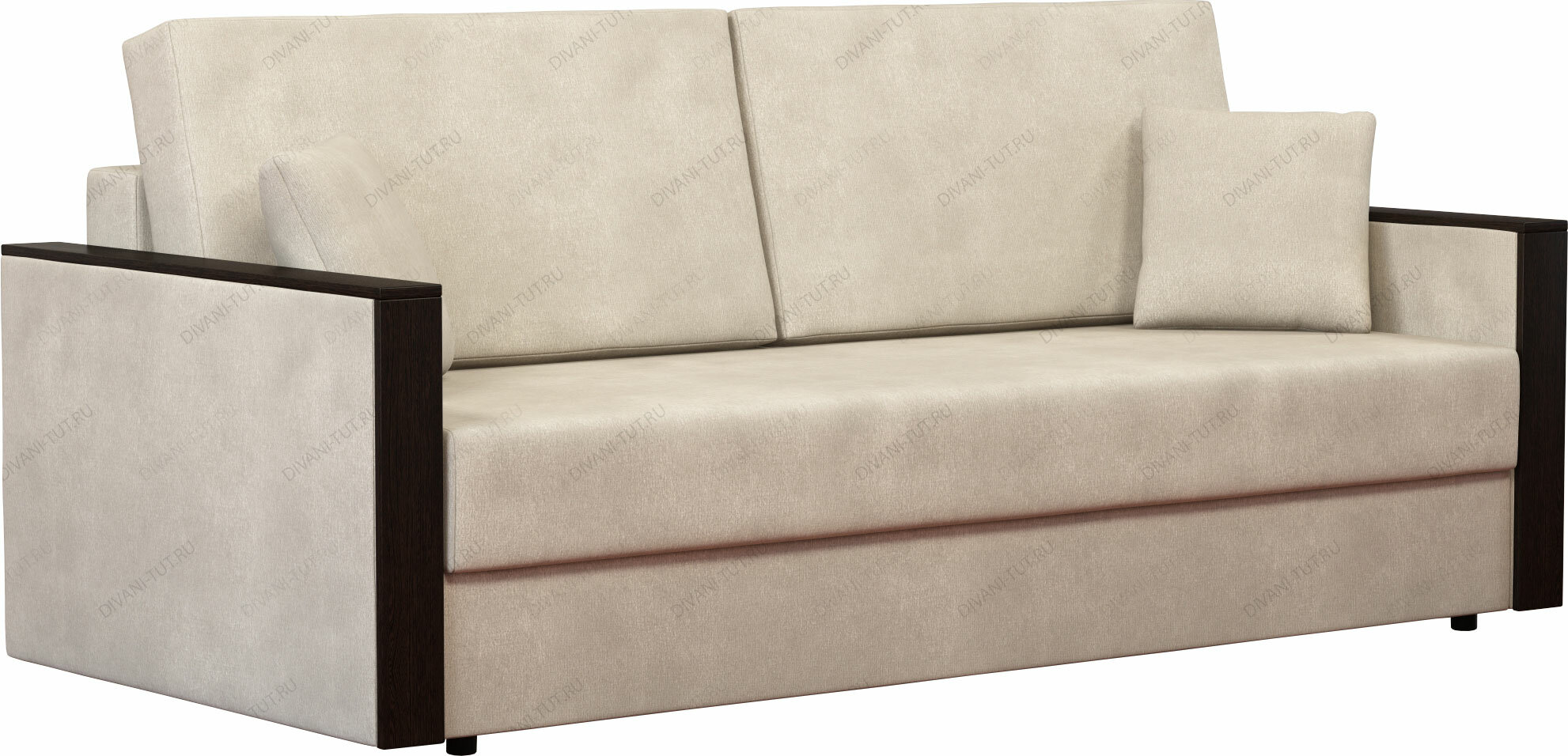 фото Диван еврокнижка Lebem Честер евро А13