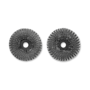Сменные насадки для круглой щётки Weber, 2 штуки, 6284 - фото №2
