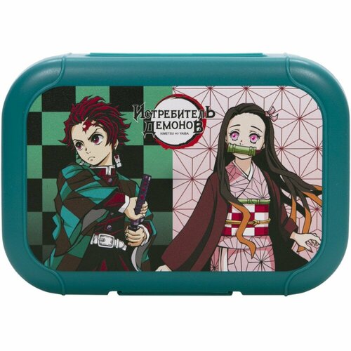 Контейнер Artplays для хранения продуктов Demon Slayer: Kimetsu No Yaiba - Tanjiro & Nezuko ARTM250