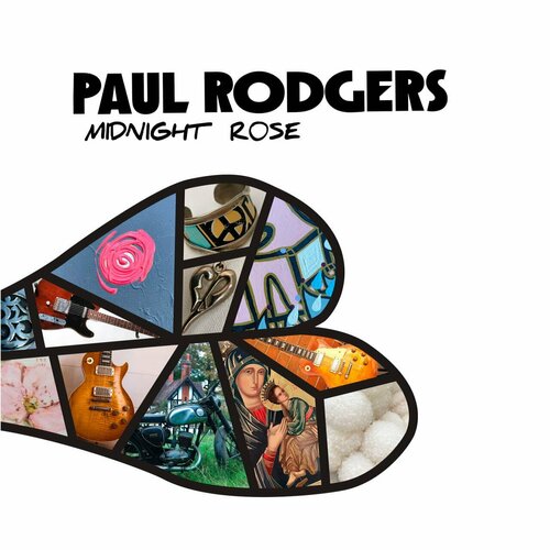 Виниловая пластинка Paul Rodgers. Midnight Rose (LP)