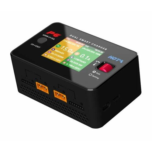 Зарядное устройство HOTA P6 1962700₽