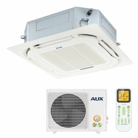 Кассетная сплит-система AUX ALCA-H36/5R1C + AL-H36/5R1C(U) + MB12C